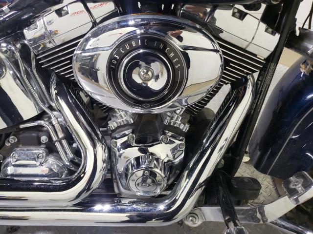 2012 HARLEY-DAVIDSON FLSTC HERI 1HD1BWV15CB011666