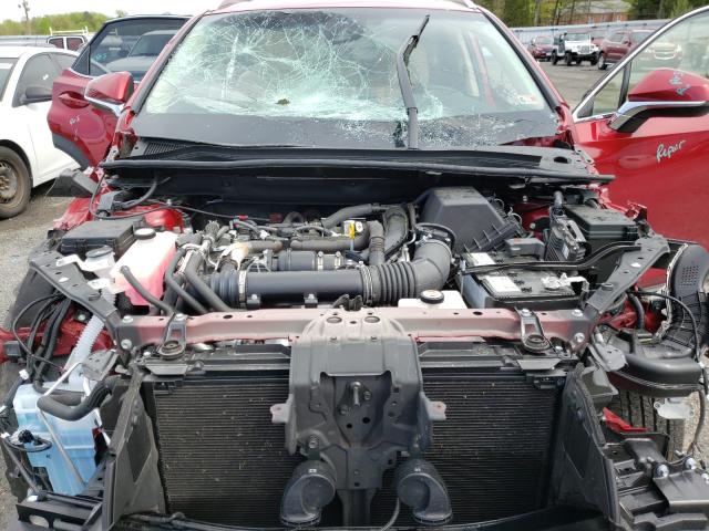 2019 LEXUS NX 300 BAS JTJBARBZ6K2214758