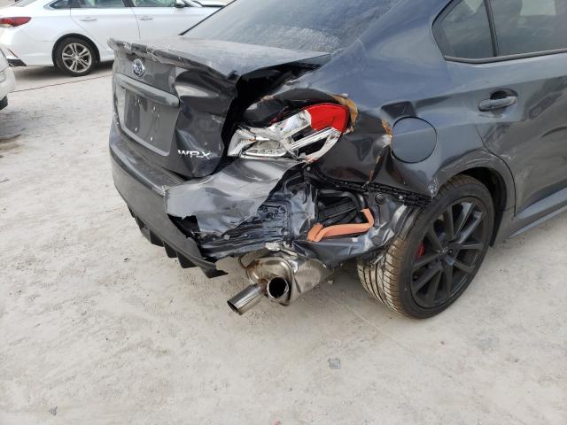 2020 SUBARU WRX PREMIU JF1VA1B61L9833029
