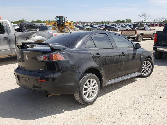 2016 MITSUBISHI LANCER ES JA32U2FU0GU002335