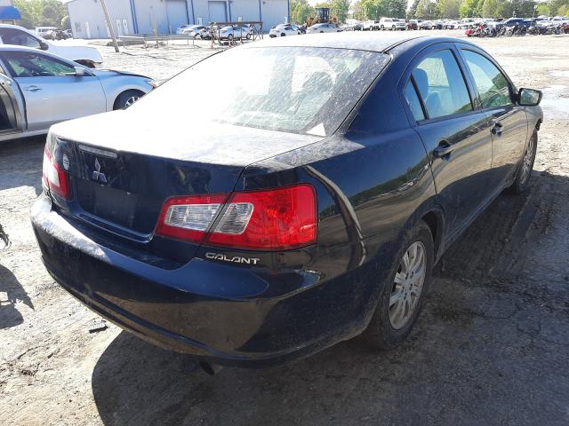 2011 MITSUBISHI GALANT FE 4A32B2FF4BE011922