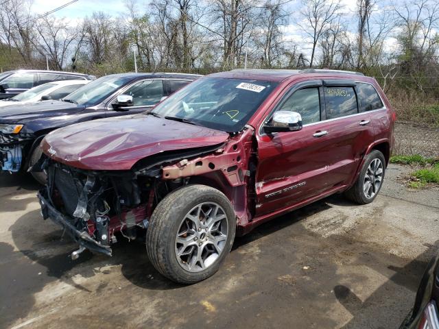 VIN WVWFD7AJ4DW048988 2018 JEEP GRAND CHEROKEE no.2