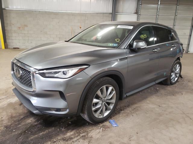 2019 INFINITI QX50 ESSEN 3PCAJ5M33KF131091