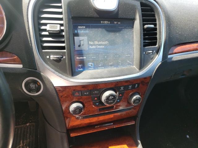 2014 CHRYSLER 300 2C3CCAAG2EH375577