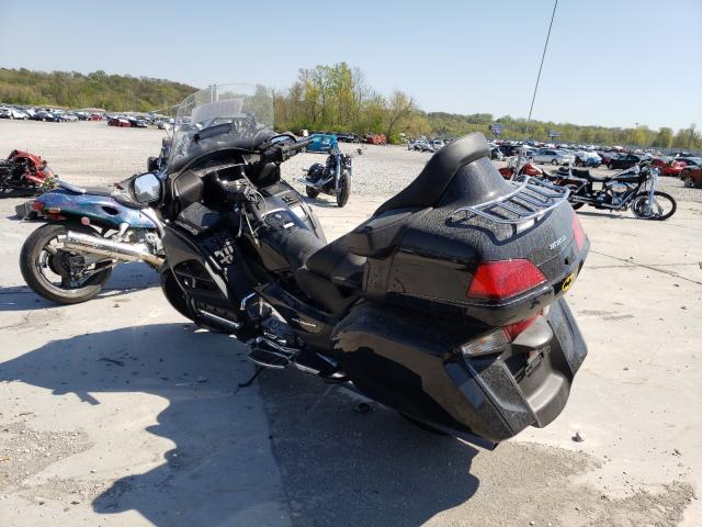 2014 HONDA GL1800 G JH2SC68V6EK000459