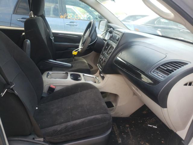 2010 DODGE GR CARAVAN 2C4RDGCG1DR667510