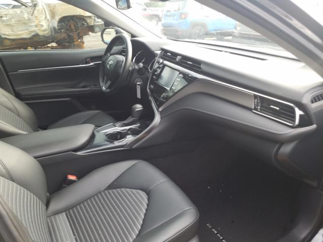 2019 TOYOTA CAMRY 4T1B11HK2KU763730