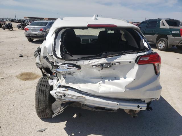 2019 HONDA HR-V EXL 3CZRU5H76KM713618
