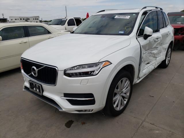 2016 VOLVO XC90 T6 YV4A22PK2G1073003