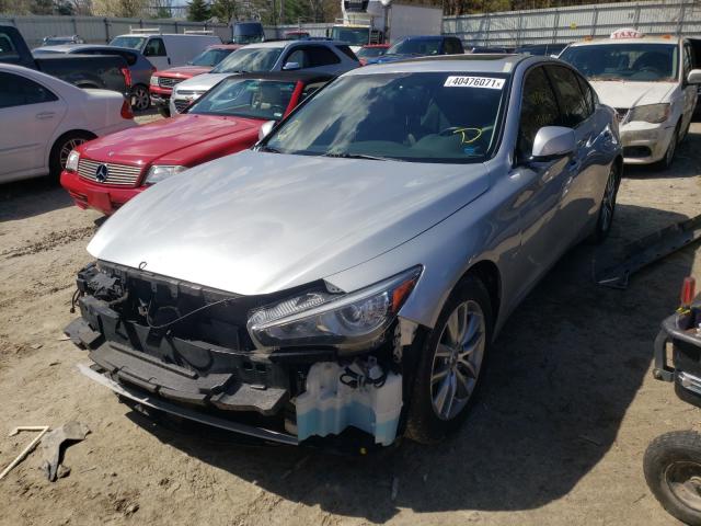 2014 INFINITI Q50 HYBRID JN1AV7AR3EM702554