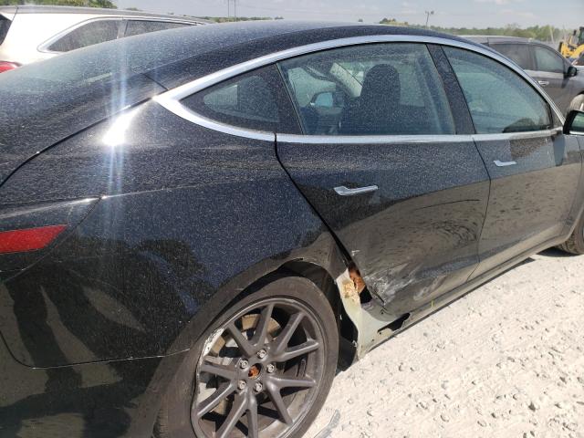 VIN ZPBUA1ZLXNLA21535 2018 TESLA MODEL 3 no.9