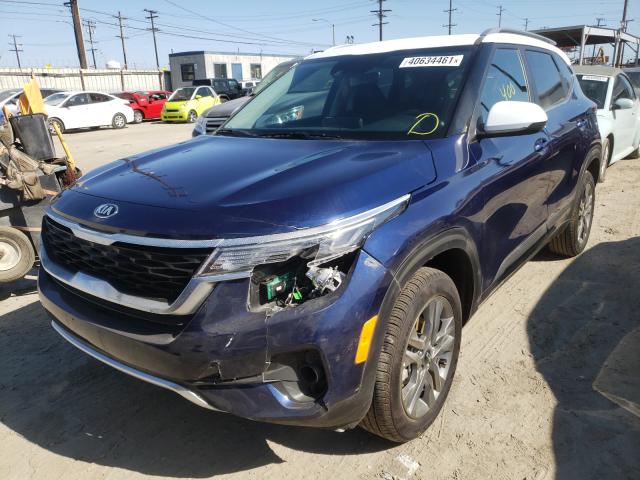 2021 KIA SELTOS S KNDEU2AA3M7124693
