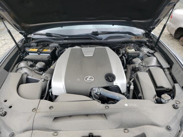 2016 LEXUS RC 300 JTHSM5BC3G5001365