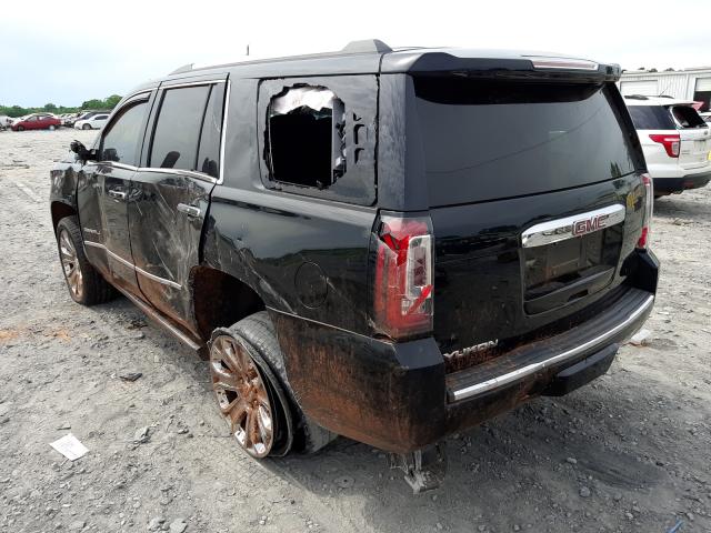 2016 GMC YUKON DENA 1GKS2CKJ6GR392227