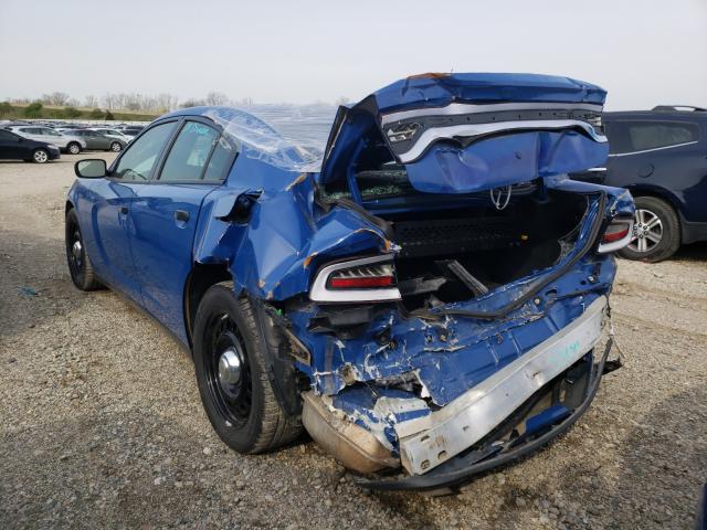 2017 DODGE CHARGER PO 2C3CDXKT2HH660862