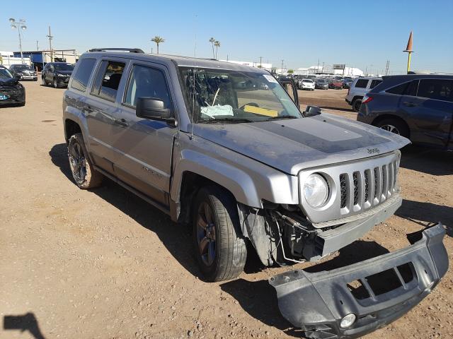 Jeep Patriot High Altitude Edition