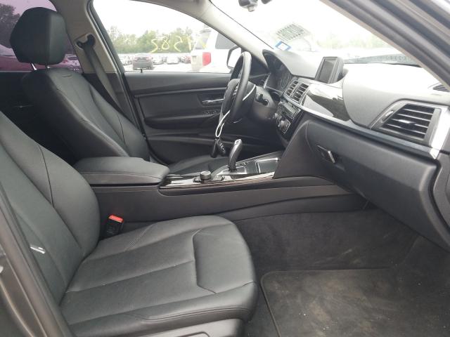 2016 BMW 320 XI WBA8A3C59GK689539