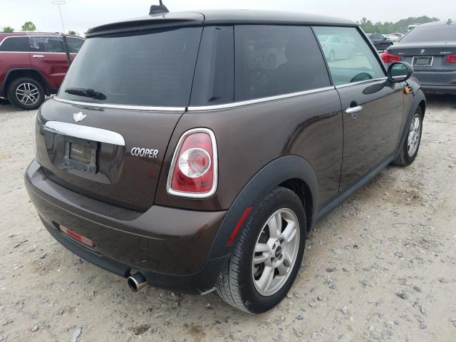 2012 MINI COOPER WMWSU3C59CT257924