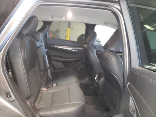 2019 INFINITI QX50 ESSEN 3PCAJ5M33KF131091