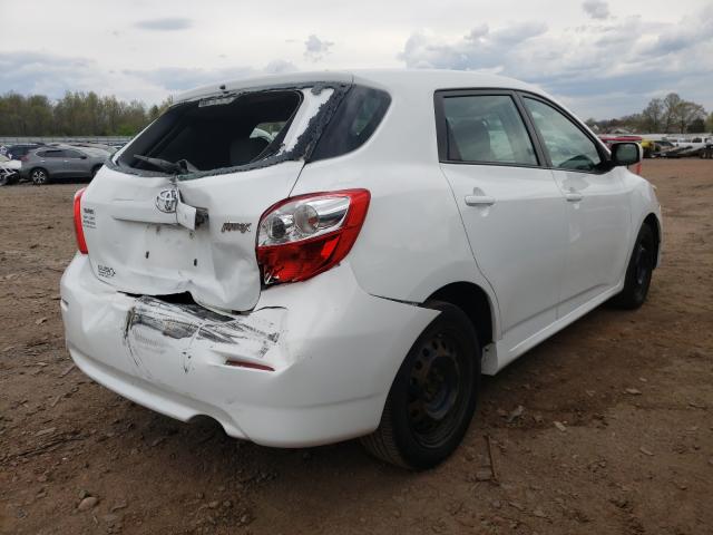 2010 TOYOTA MATRIX 2T1KU4EE8AC370726