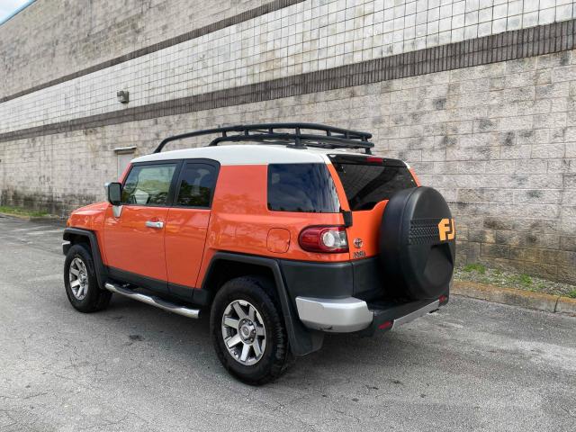2014 TOYOTA FJ CRUISER JTEZU4BF0EK013701
