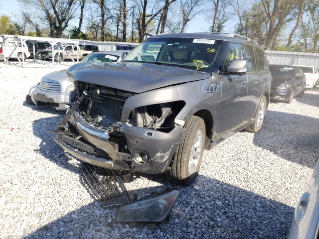 2013 INFINITI QX56 JN8AZ2NE2D9040614