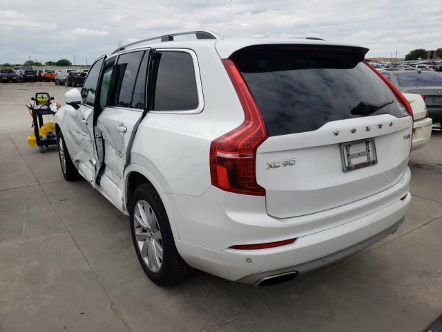 2016 VOLVO XC90 T6 YV4A22PK2G1073003