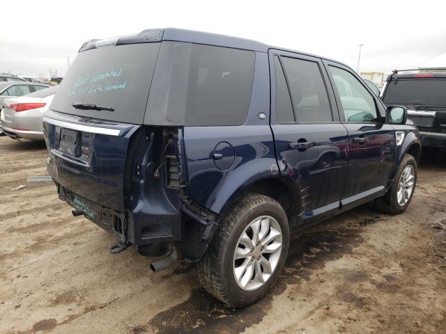 2014 LAND ROVER LR2 HSE SALFR2BG4EH419492