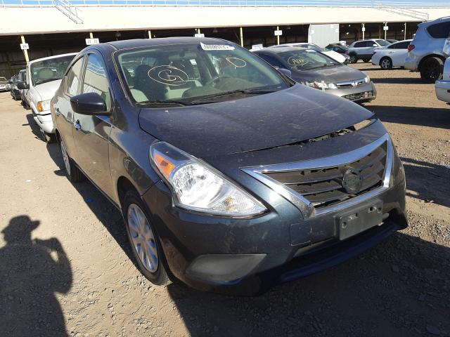 2016 NISSAN VERSA 3N1CN7AP9GL869795