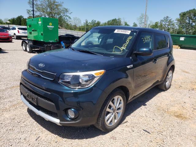 VIN 5YJ3E1EB4RF770215 2017 KIA SOUL no.2