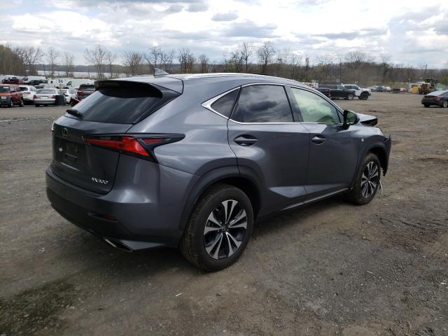 2020 LEXUS NX 300 F-S JTJSARDZ0L2234079
