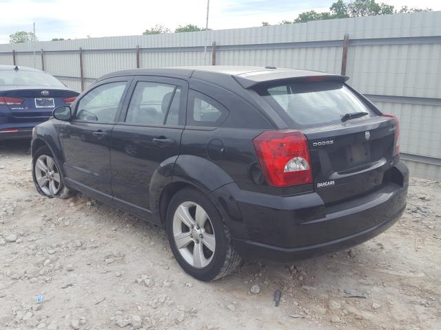 2010 DODGE CALIBER SX 1B3CB4HA7AD664593