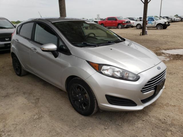 2016 FORD FIESTA SE 3FADP4EJ8GM164874