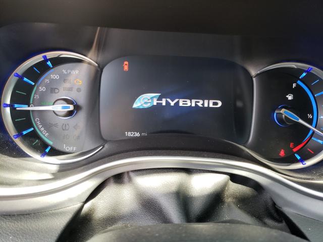 2018 CHRYSLER PACIFICA H 2C4RC1H70JR187611