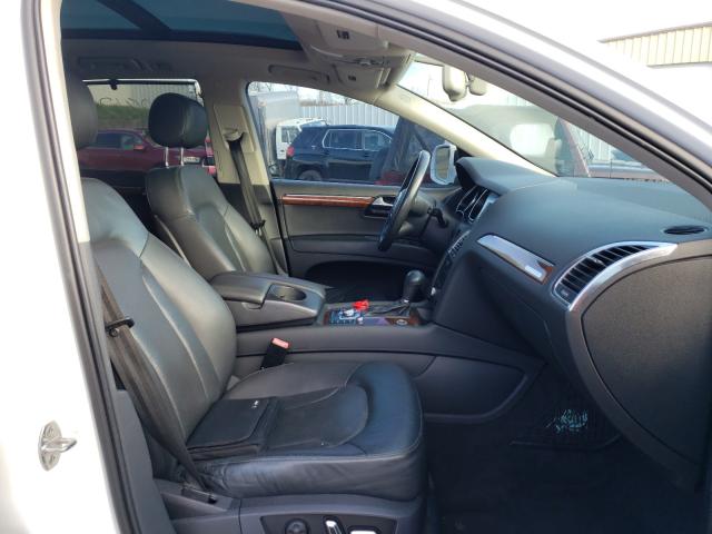 2011 AUDI Q7 PRESTIG WA1DGAFE7BD008303
