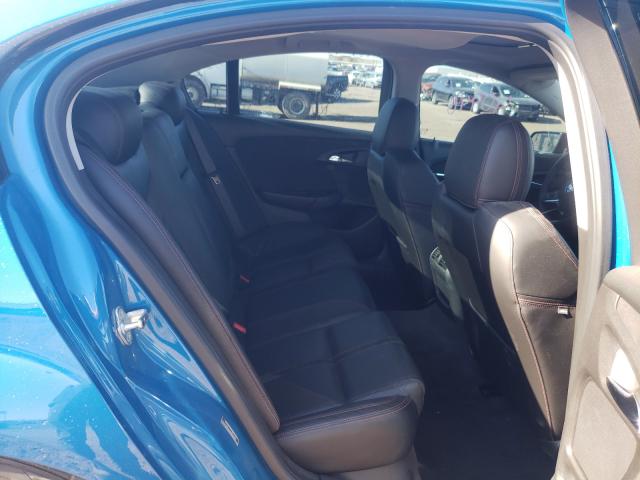 2015 CHEVROLET SS 6G3F15RW5FL125078