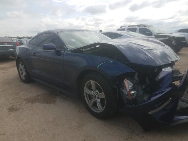 2020 Ford Mustang  (VIN: 1FA6P8TH3L5108650)