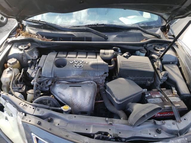 2010 TOYOTA CAMRY BASE 4T1BF3EK7AU014115