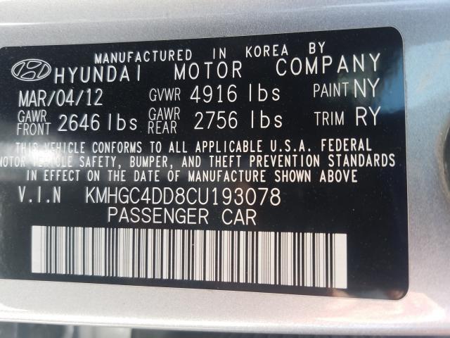 VIN 1C4RJHBG9N8540873 2022 Jeep Grand Cherokee, Lim... no.10