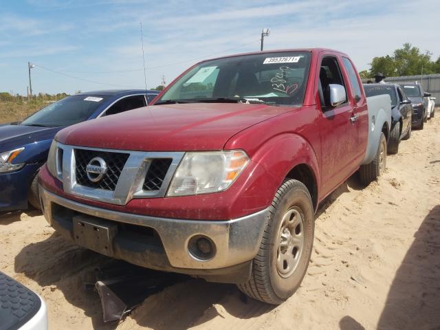 2010 NISSAN FRONTIER K 1N6BD0CT5AC413094