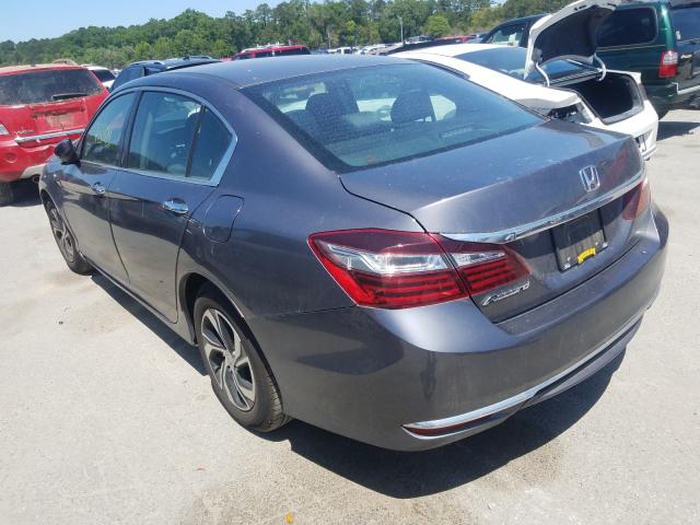 2016 HONDA ACCORD LX 1HGCR2F31GA219782
