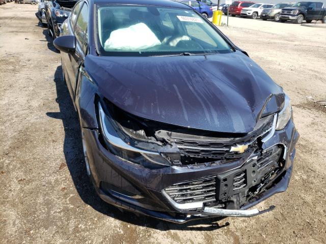 2016 CHEVROLET CRUZE PREM 1G1BG5SM5G7291316