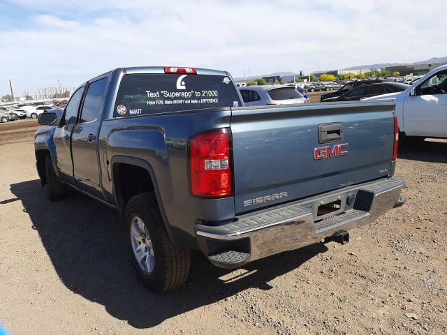 2014 GMC SIERRA C15 3GTP1UEC0EG102309