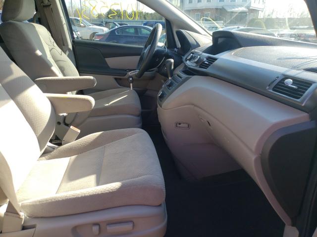2014 HONDA ODYSSEY LX 5FNRL5H2XEB090476