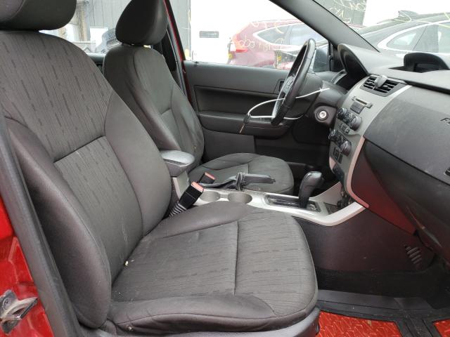 2011 FORD FOCUS SE 1FAHP3FN6BW200695
