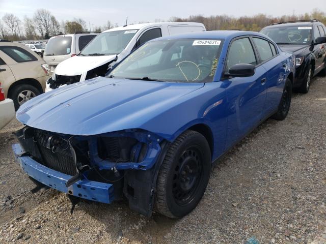 2016 DODGE CHARGER PO 2C3CDXKT4GH271106