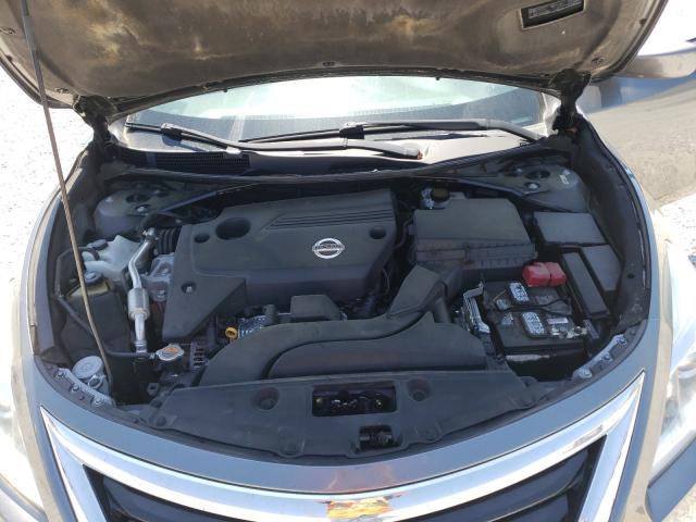 VIN 58AGZ1B19MU084368 2015 NISSAN ALTIMA 2.5 no.7