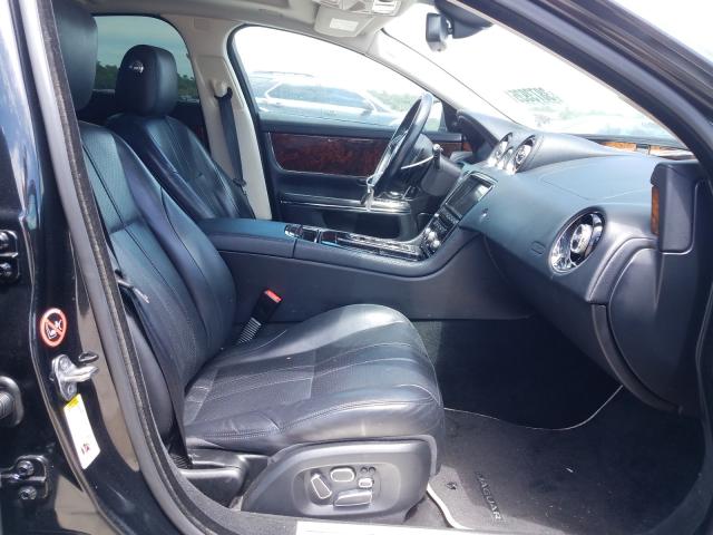 2015 JAGUAR XJ SAJWA1CZ6F8V80311