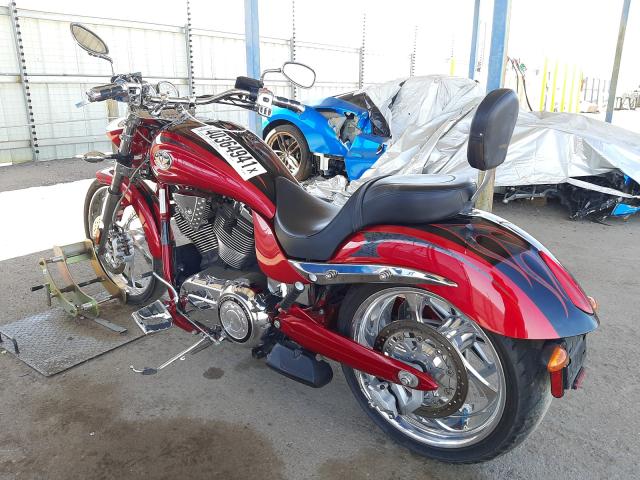 2008 VICTORY MOTORCYCLES JACKPOT 5VPXB26D783004833