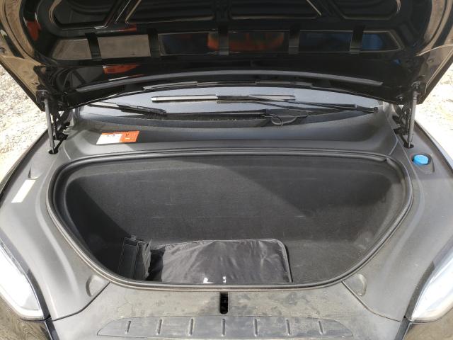 2016 TESLA MODEL X 5YJXCBE45GF008183